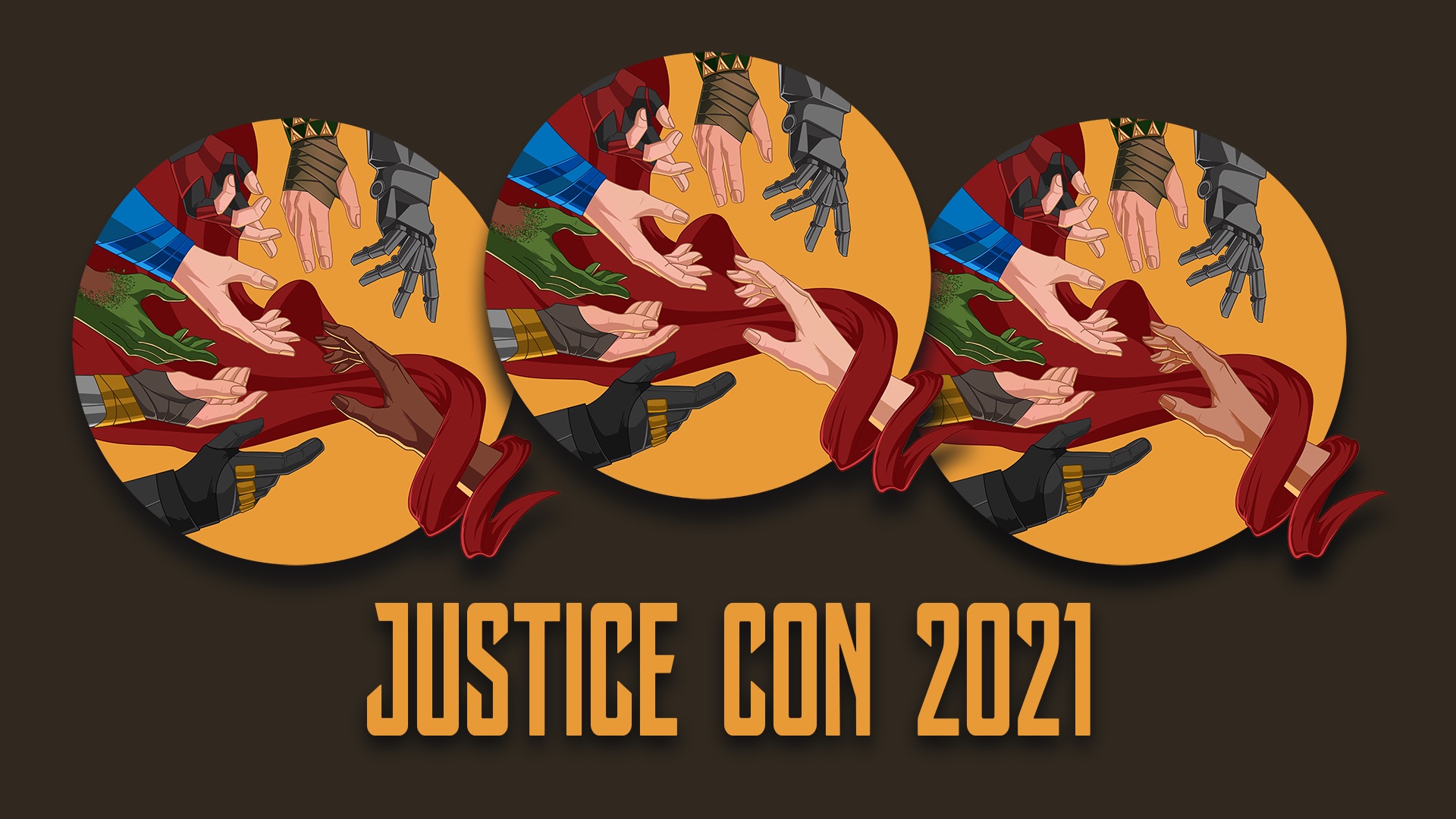JusticeCon Logo