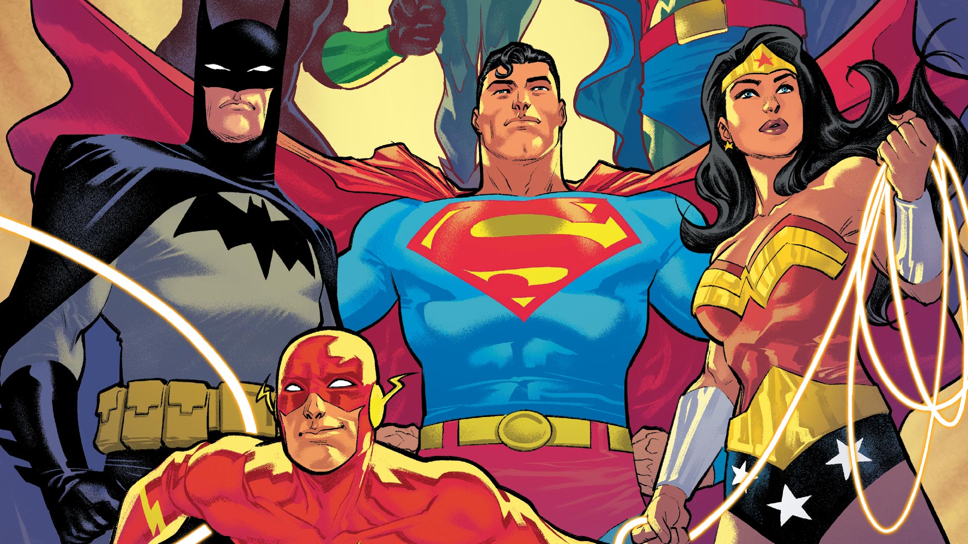 The Justice League Animated Universe returns in new comic series