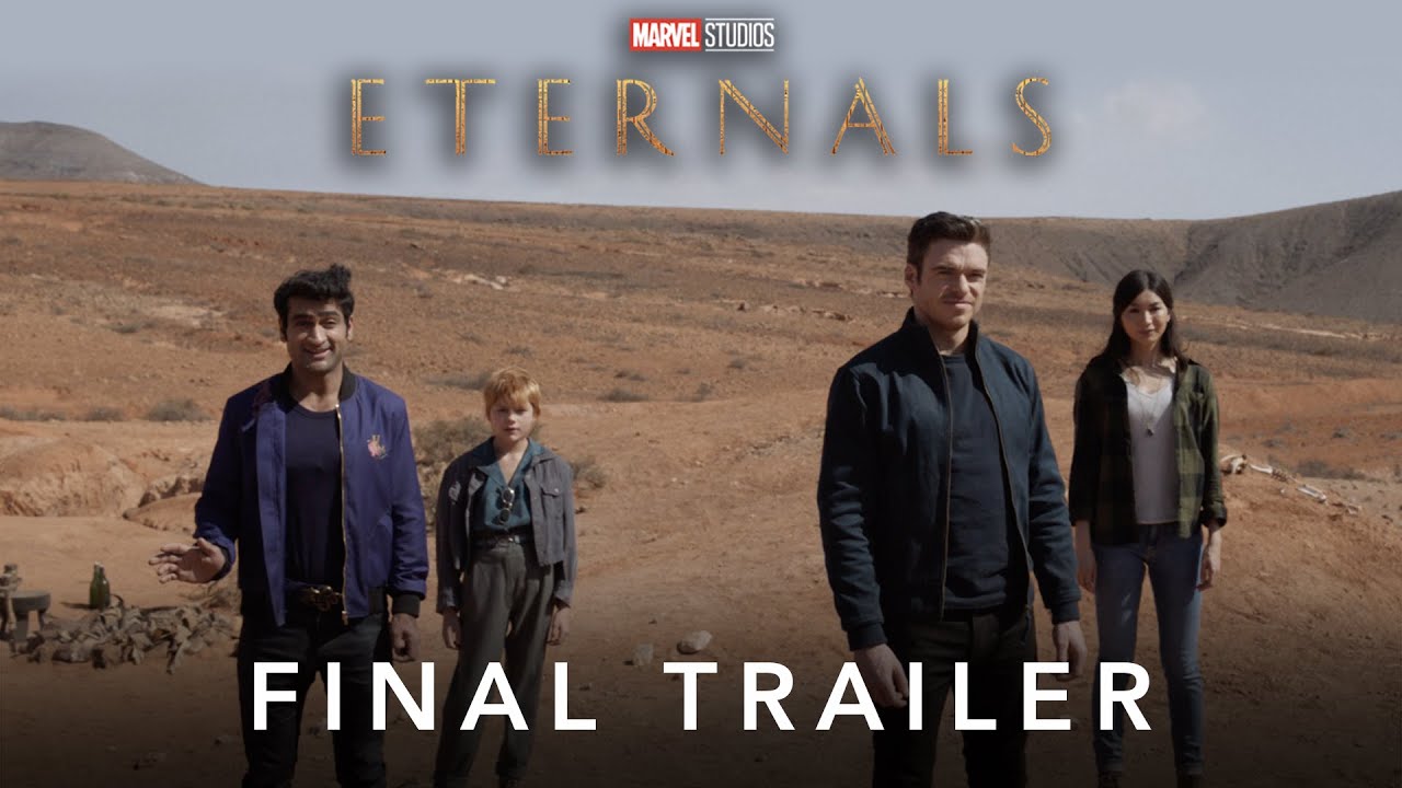 Marvel Studios Continues Into Eternity With Eternals And Other Titles Daily Planet