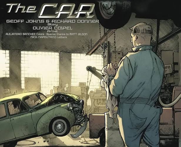 The Earth-16 Comics Podcast 47: ‘Action Comics no. 1,000’ — ‘The Car ...