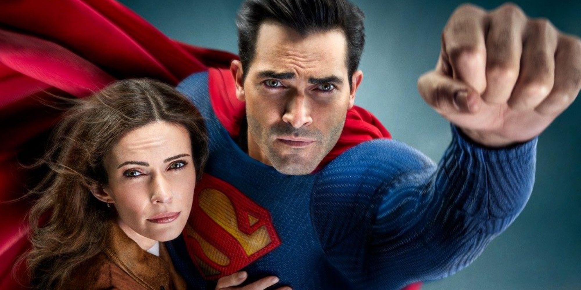 Superman & Lois' costs The CW $5 million per episode, sources say