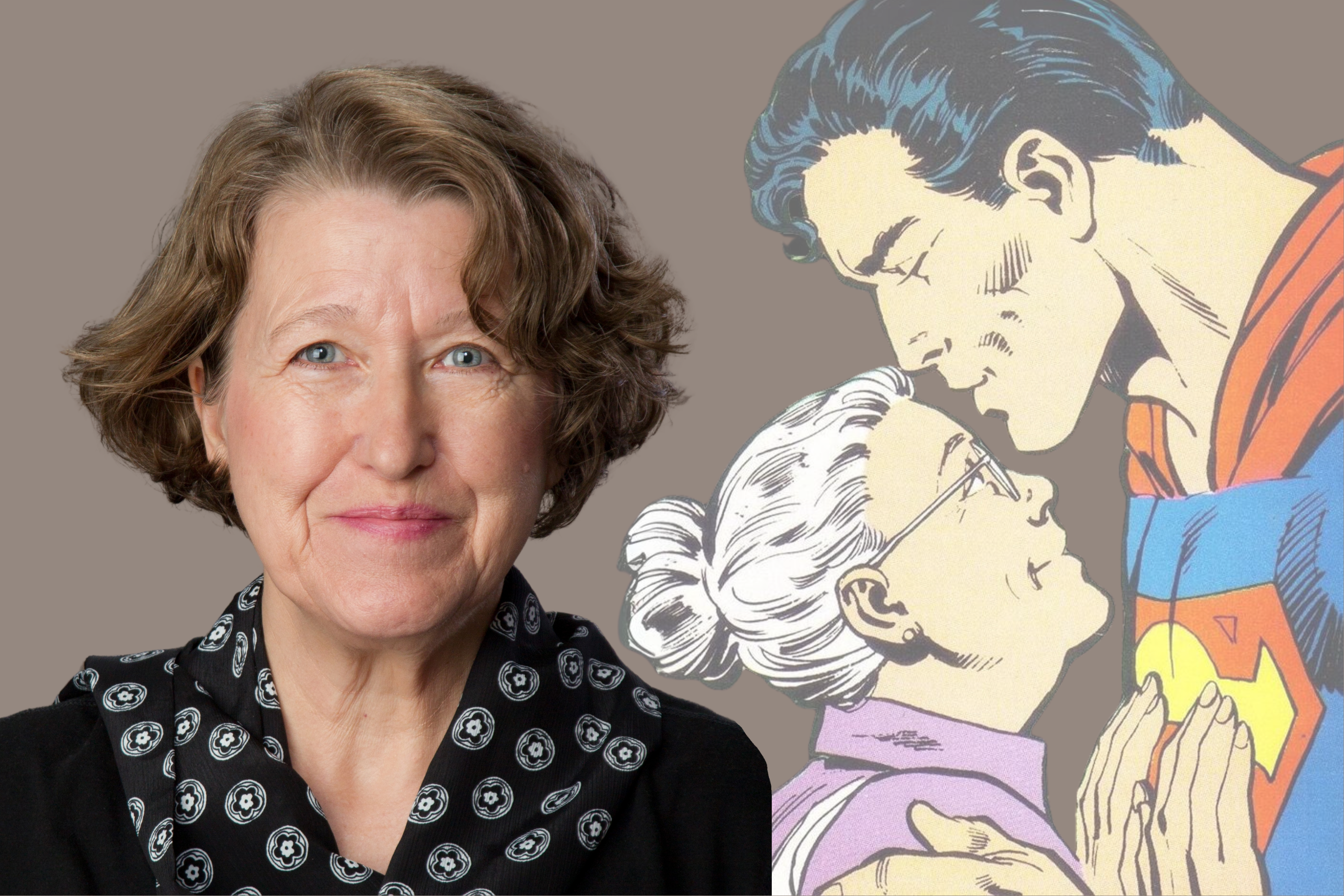 Superman casts Neva Howell as Martha Ma Kent - Daily Planet