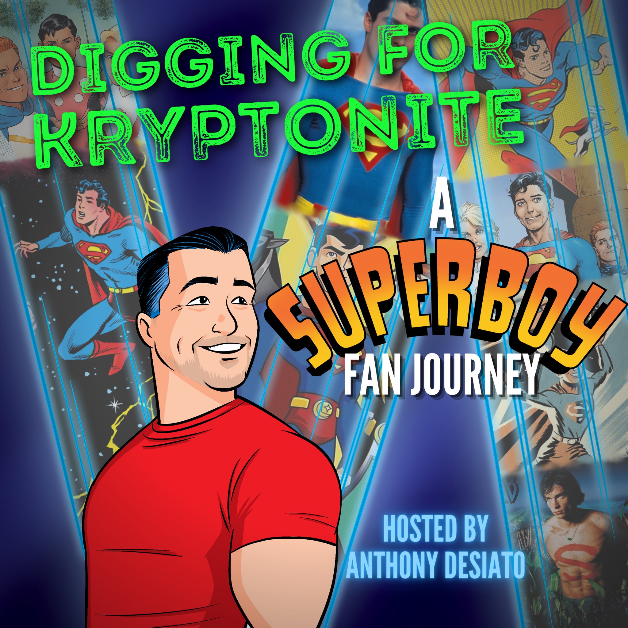 Superboy & Krypto in the Silver Age (PLUS: Filmation Superboy) - Daily ...