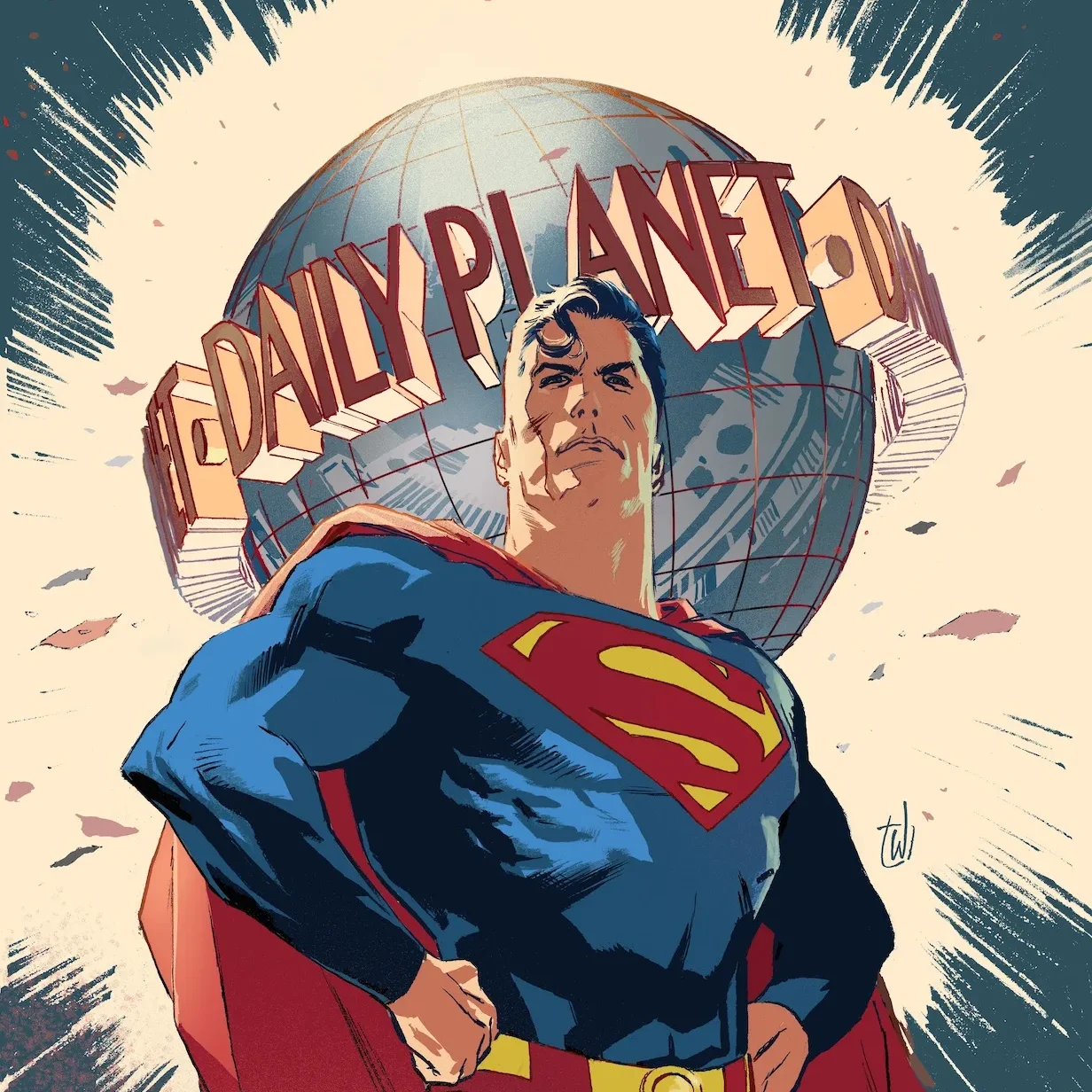 DC Comics announces 'Summer of Superman' - Daily Planet