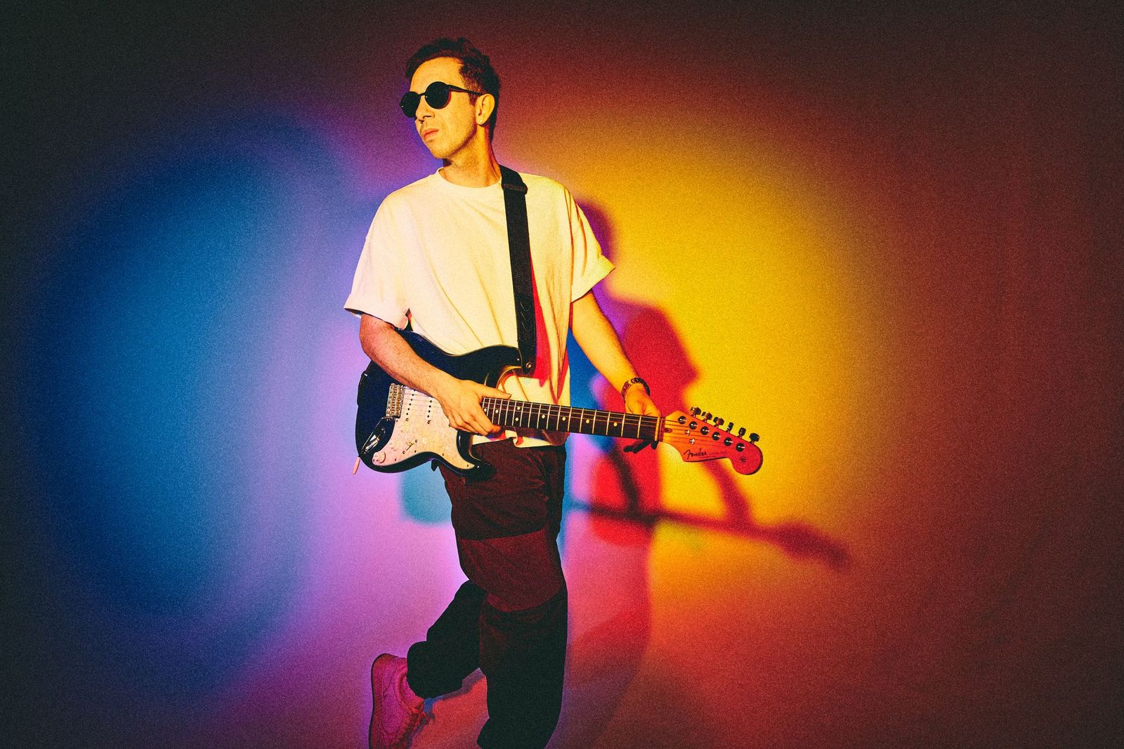 Cory Wong shares hook-heavy new single 'Tongue Tied (feat. Stephen