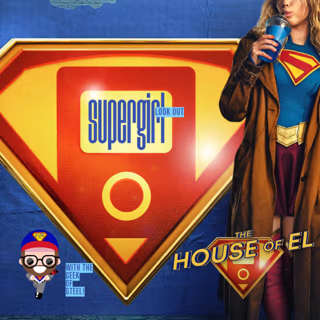 Look Out for Supergirl