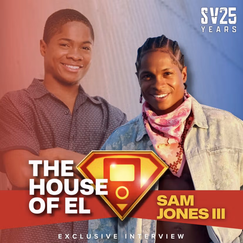 SV25: Sam Jones III on finding himself through Pete Ross, looking back and moving forward